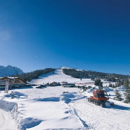 Appartement Filzsteinalm,